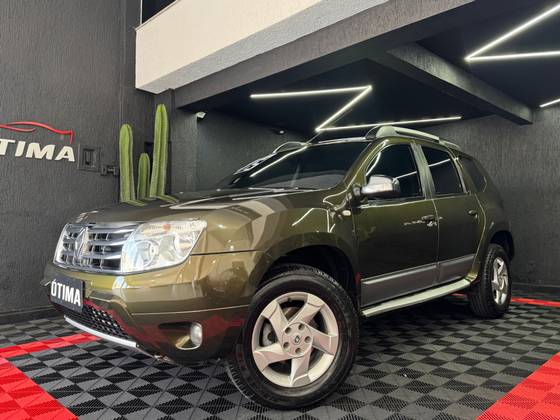 RENAULT DUSTER 1.6 DYNAMIQUE 4X2 16V FLEX 4P MANUAL RENAULT DUSTER 1.6 DYNAMIQUE 4X2 16V FLEX 4P MANUAL